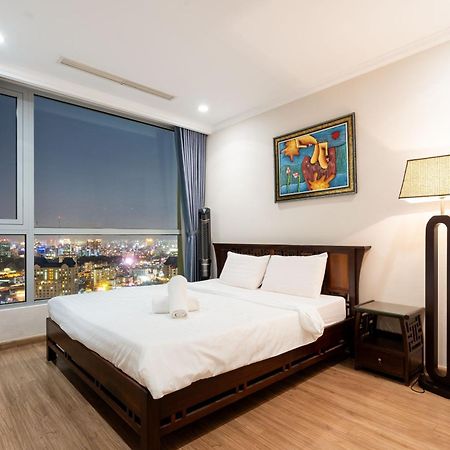 Vinhomes Central Park - Serviced Apartments Rental Ltd Хошимин Екстериор снимка