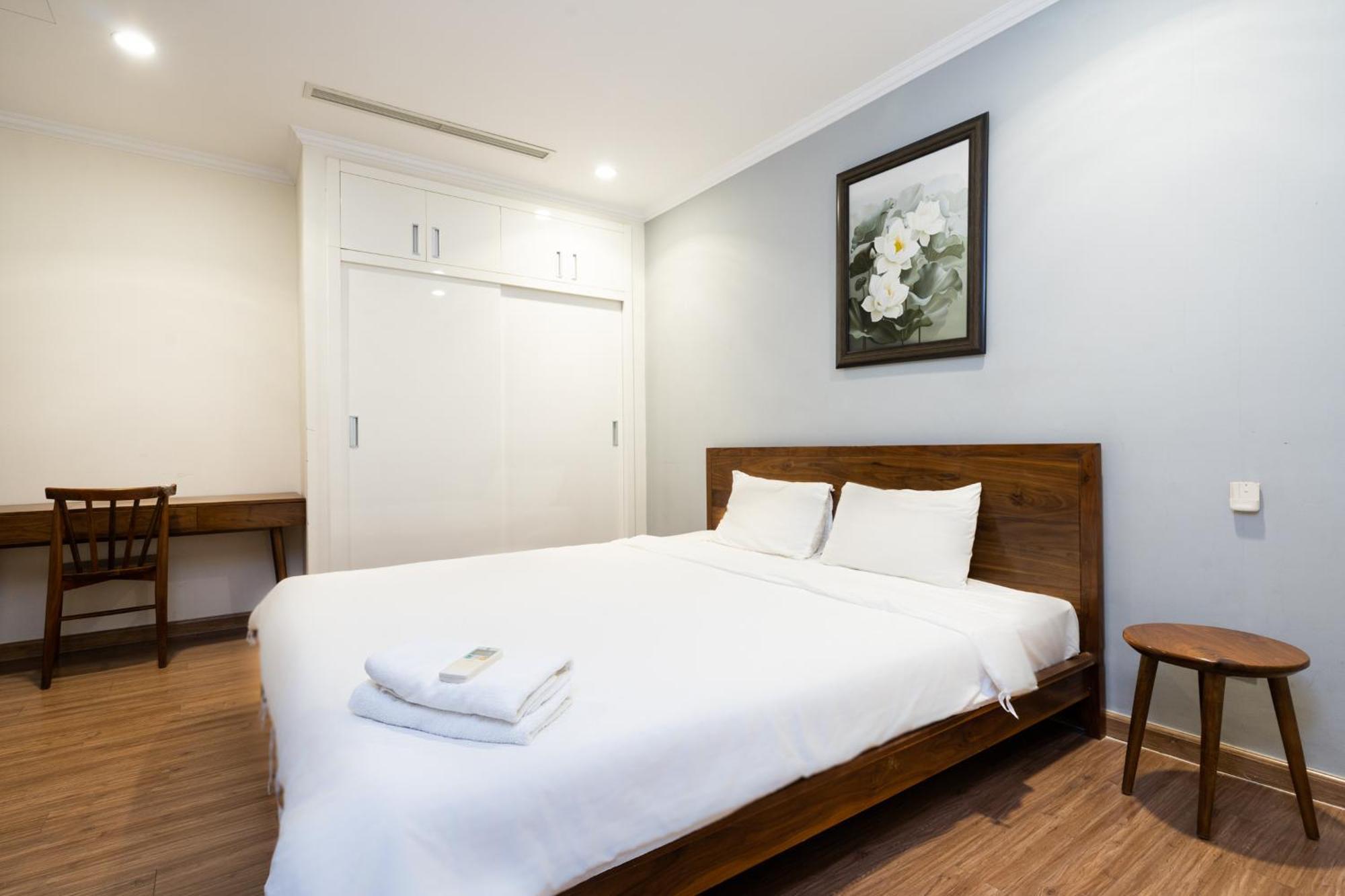 Vinhomes Central Park - Serviced Apartments Rental Ltd Хошимин Екстериор снимка