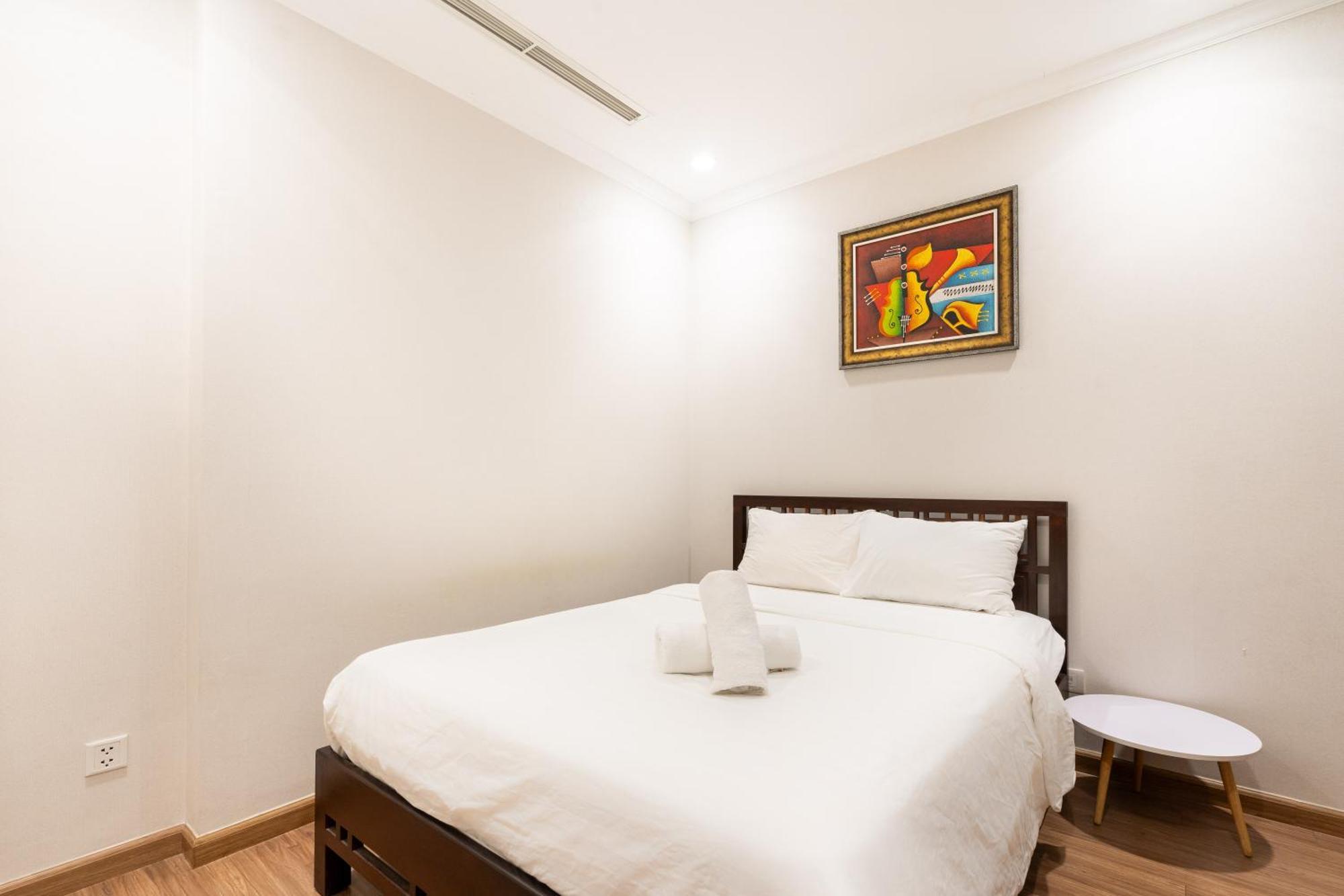 Vinhomes Central Park - Serviced Apartments Rental Ltd Хошимин Екстериор снимка