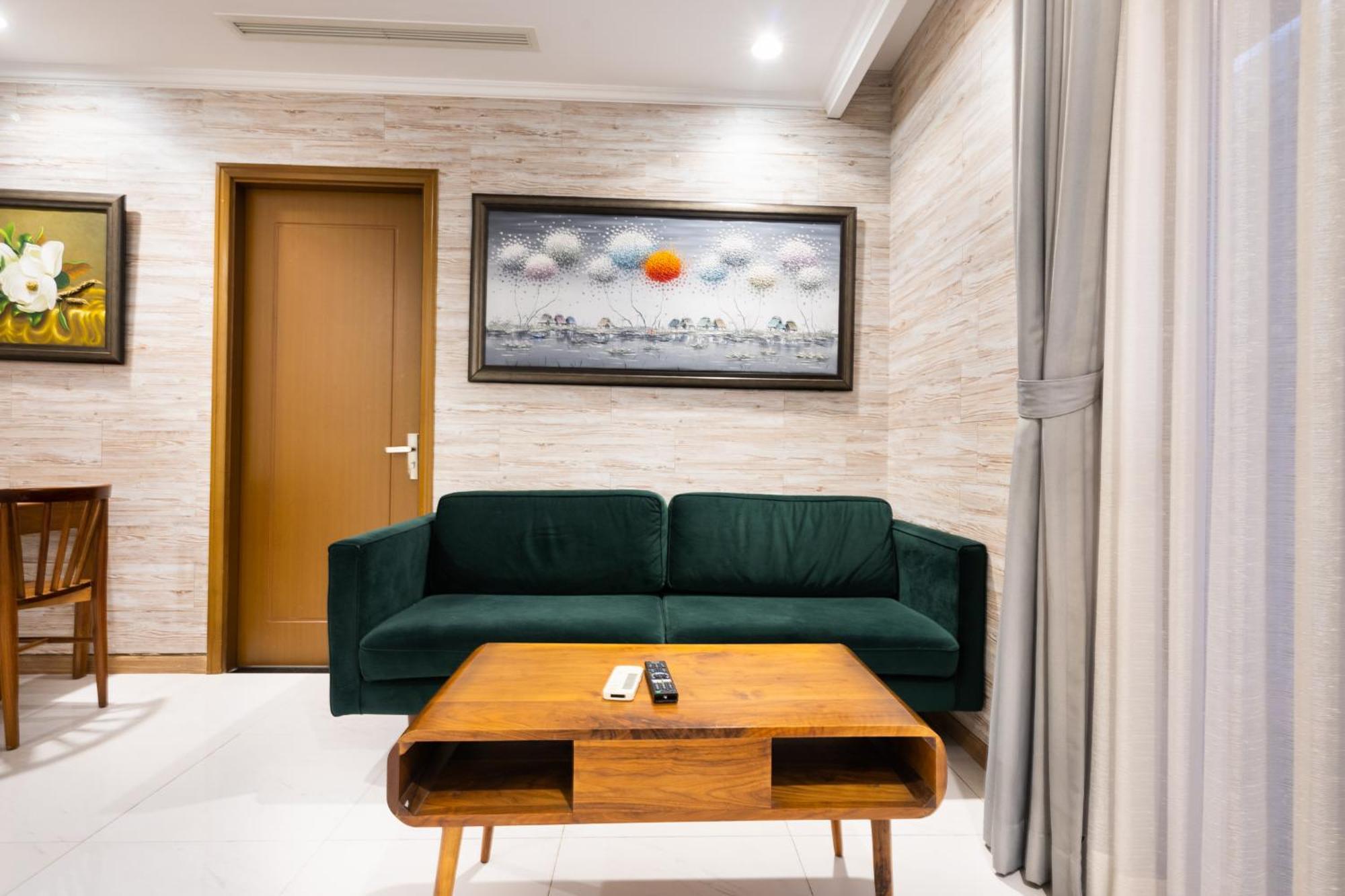 Vinhomes Central Park - Serviced Apartments Rental Ltd Хошимин Екстериор снимка