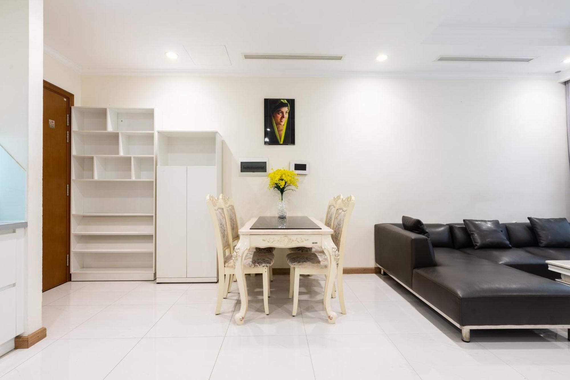 Vinhomes Central Park - Serviced Apartments Rental Ltd Хошимин Екстериор снимка